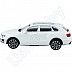 Машинка Bburago 1:43 Bentley Bentayga (18-30000/18-30384) white