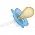 Пустышка круглая латексная Canpol babies Love&Sea 0-6 мес. (22/606_new) blue