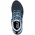 Водонепроницаемые кроссовки женские Jack Wolfskin Force Striker Texapore Low W dark blue / light blue