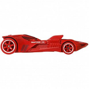 Машинка Hot Wheels Silver Series Twin Mill III (JKY47 JKY51)