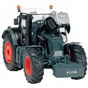 Игрушка Dickie Toys Трактор 24 см (203474354) black