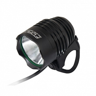 Свет передний Force Glow 45600 black