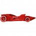 Машинка Hot Wheels Silver Series Twin Mill III (JKY47 JKY51)