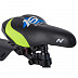 Велосипед Novatrack Flightline 16" (2019) Black/Green 167FLIGHTLINE.BK9
