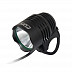 Свет передний Force Glow 45600 black
