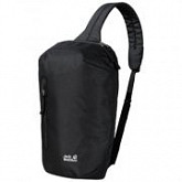 Городской рюкзак Jack Wolfskin Maroubra Sling Bag black 2008661-6000