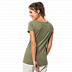 Футболка женская Jack Wolfskin Tropical T W khaki