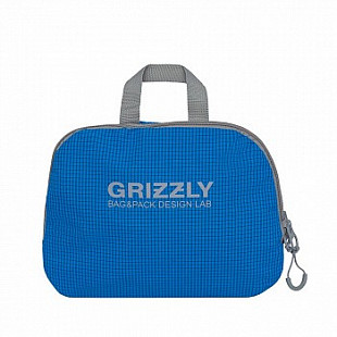 Городской рюкзак GRIZZLY RQ-005-1 /4 azure