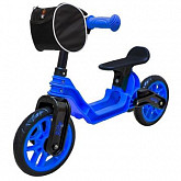 Беговел RT Hobby Bike Magestic ОР503 blue black