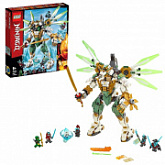 Конструктор LEGO Ninjago Механический Титан Ллойда 70676