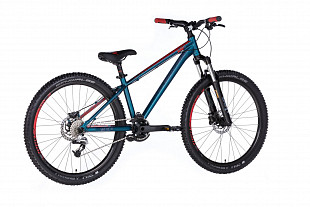 Велосипед Kellys Whip 30 26" (2018) blue