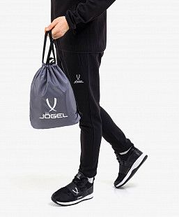 Мешок для обуви Jogel CAMP Everyday Gymsack JC-4BP-0221 grey