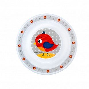 Детский обеденный набор Canpol babies 12м+ (4/401_red) red