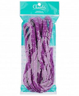 Скакалка для х/г Chanté Cinderella Lurex Purple CH-2103-02010-3300 3м