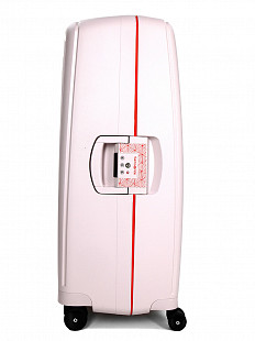 Чемодан Samsonite S'CURE 81см 10U*A1 004 pink