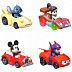 Набор машинок Hot Wheels RacerVerse 4 шт. (HKD30 HKD31)
