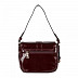 Женская сумка Pola 74559 burgundy