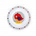 Детский обеденный набор Canpol babies 12м+ (4/401_red) red
