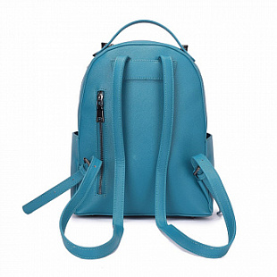 Городской рюкзак Ors Oro DW-845 /3 blue/green