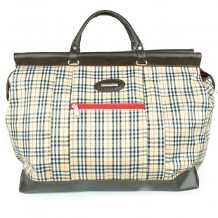 Дорожная сумка Polar 7021 beige