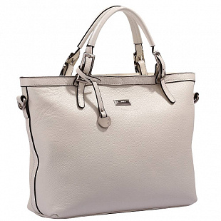 Женская сумка из кожи Pola 9042к beige