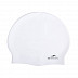 Шапочка для плавания 25Degrees Nuance 25D21004A white
