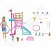 Кукла Barbie Игровая площадка для собак (HRM10)