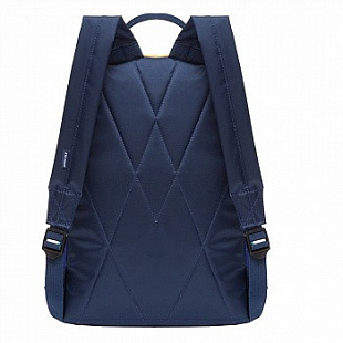 Городской рюкзак GRIZZLY RX-022-7 /1 lemon