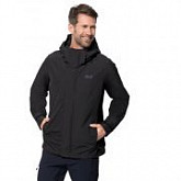 Куртка мужская Jack Wolfskin Seven Peaks Jacket Men black