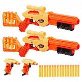 Игровой набор Nerf Альфа страйк Страйк Линкс и Стрингер Alpha Strike Lunx SD-1 & Stinger SD-1 (E7579)