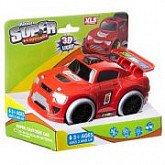 Машина Shenzhen Toys инерционная со спойлером 009-8E