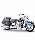 Масштабная модель мотоцикла Maisto 1:24 Harley-Davidson 2001 FLSTS Heritage Springer (35094)