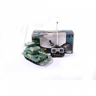 Танк Play Smart Боевой На Радиоуправлении 9345 1 шт. (в ассортименте)