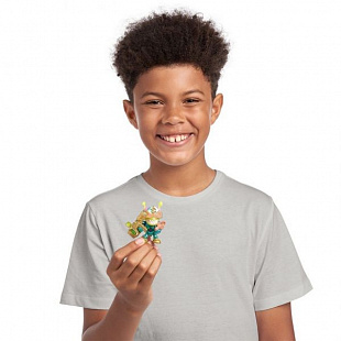 Игровой набор Moose Treasure X пришельцы охотник + сокровище 41542 (41518)