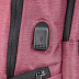 Городской рюкзак Polar П0276 red/pink