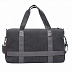 Сумка спортивная GRIZZLY TU-851-3 /1 black/grey