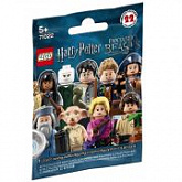 Конструктор LEGO Minifigures Гарри Поттер и Фантастические твари 71022