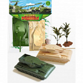 Игрушка Биплант Танковая дуэль BP-12032
