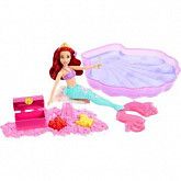 Кукла Barbie Disney Princess Ariel (HWB39)