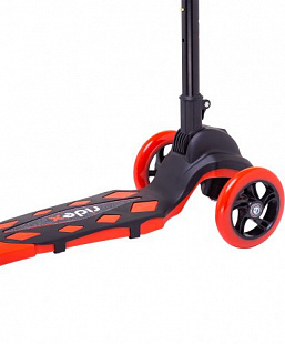 Самокат трехколесный Ridex Robin 3D Red