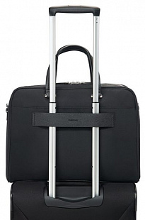 Женская сумка для ноутбука Samsonite Zalia 15,6"  85D-09005 Black
