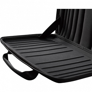 Сумка для ноутбука Case Logic Hardshell QNS113K Black