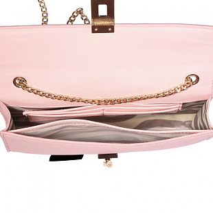 Клатч Pola 64454 silver