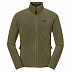 Джемпер мужской Jack Wolfskin Moonrise Jacket Men хаки