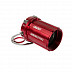 Барабан Stans NoTubes для втулок NEO Dyrosync Shimano, red, ZH1641