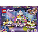 Конструктор LEGO Friends Соревнование кондитеров 41393