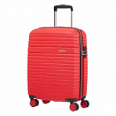 Чемодан  American Tourister Aero Racer 55см 61G-50001 Red