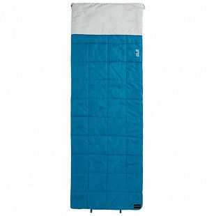 Спальный мешок Jack Wolfskin 4-In-1 Blanket 5 dark turquoise