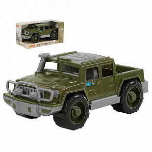 Автомобиль-пикап Полесье Защитник военный (KZ) 69429
