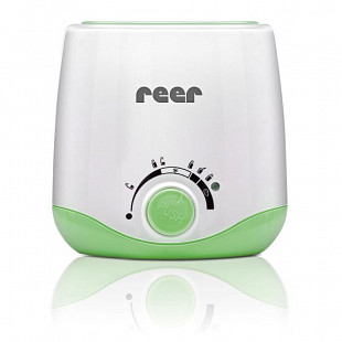Подогреватель бутылочек и детского питания Reer Ecostar Turbo 3514